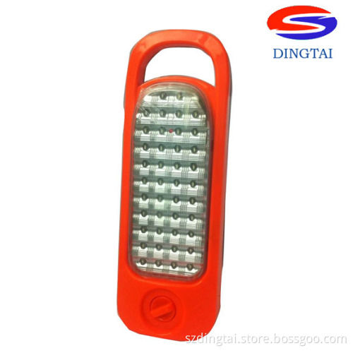 LED Rechargeable Exit Emergency Light for Signal Indicator Emergency Lamp